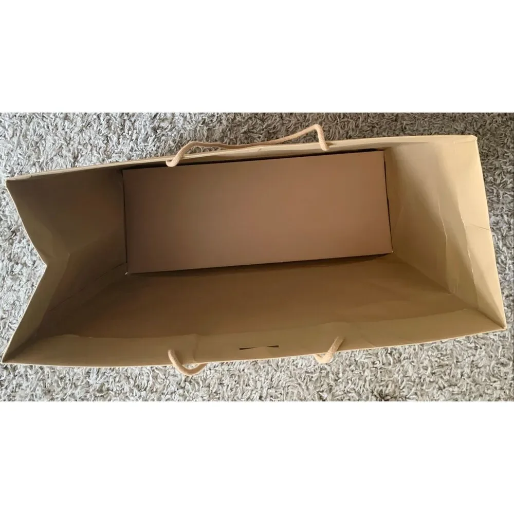 BURBERRY Designer Plastic Hanger Garment Cover Paper Logo Bag LOT